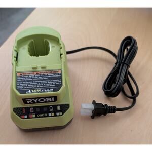 ❄️New Ryobi One Plus 18V Battery Charger